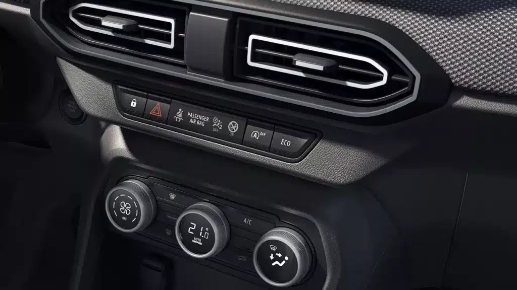 Dacia Logan 2023 rental in Casablanca affordable and reliable car
