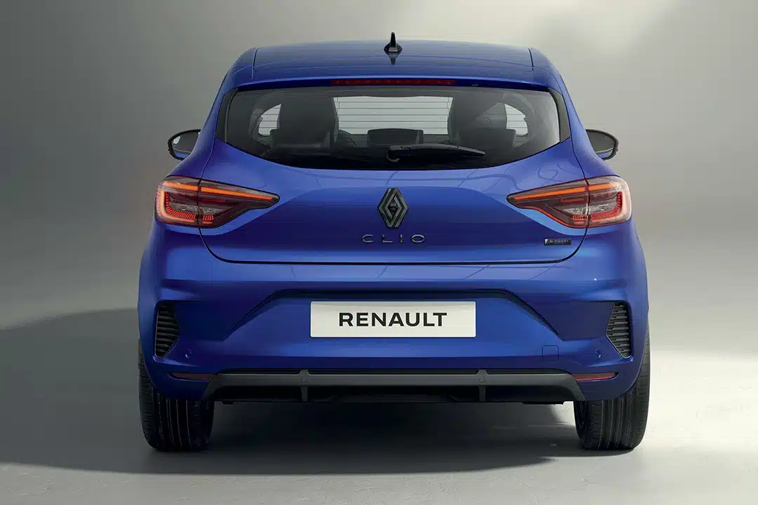 RENAULT CLIO V (BJA) - PHASE 2