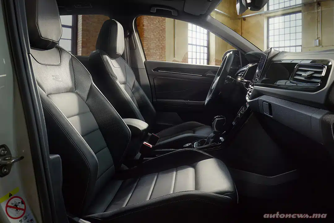 The new Volkswagen T-Roc